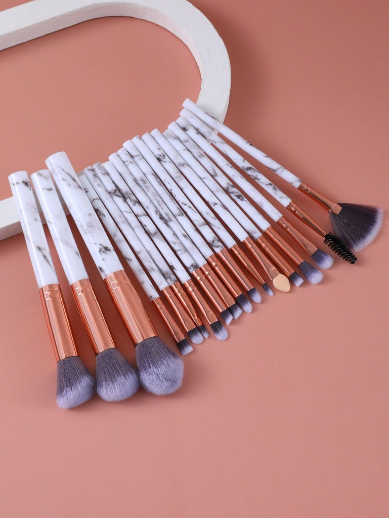 Professional Makeup Brush Set - 18pcs - Brushes Sets Constant Lavida