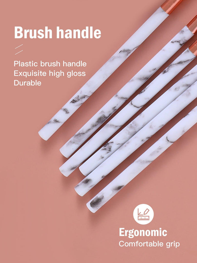 Professional Makeup Brush Set - 18pcs - Brushes Sets Constant Lavida