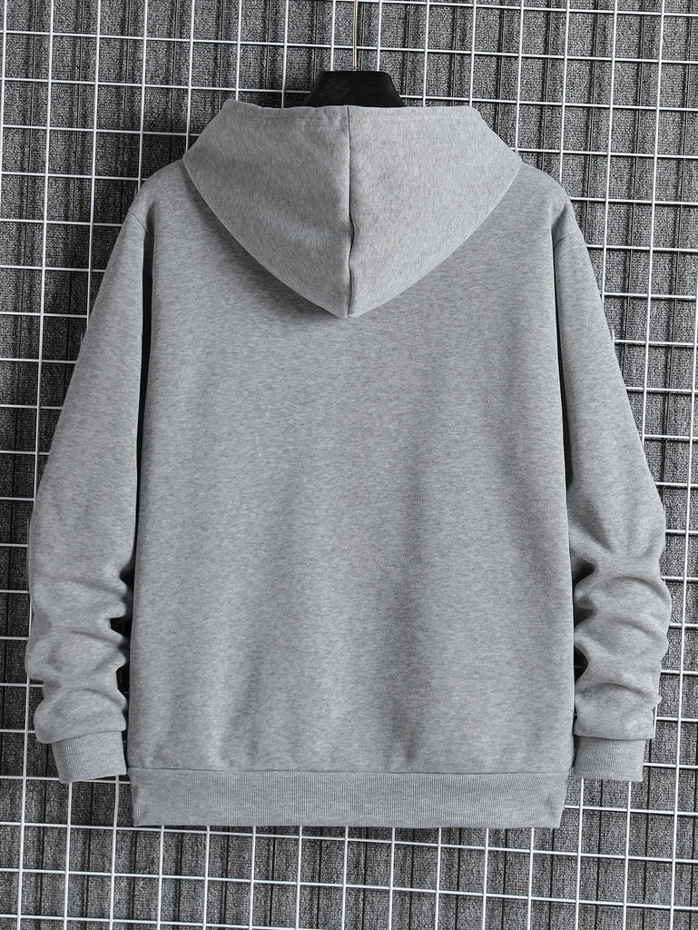 Men Thermal Hoodie - Men Sweatshirts Constant Lavida
